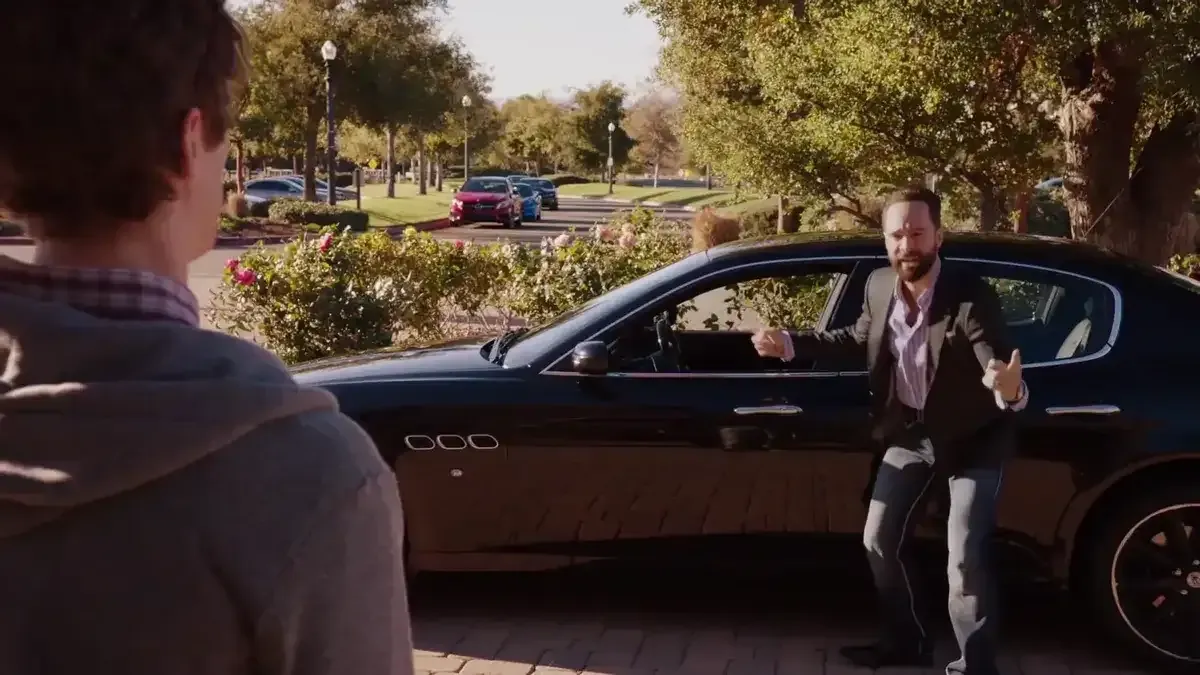 Doors of a billionaire - Silicon Valley